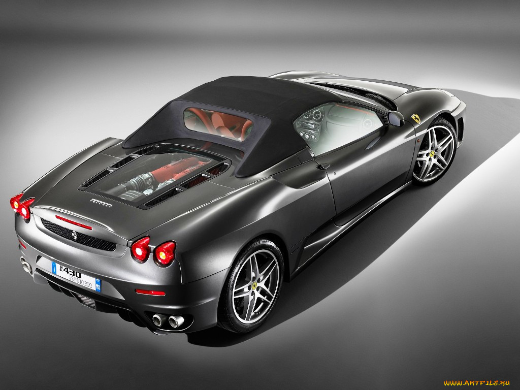 , ferrari